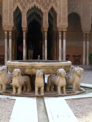 Alhambra, Granada