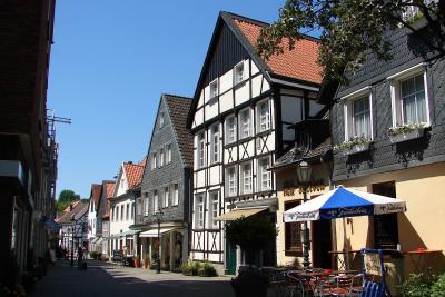 Altstadt von Essen-Werden