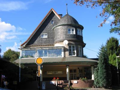 Alter Bahnhof Solingen Schaberg