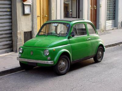 Fiat 500 originale