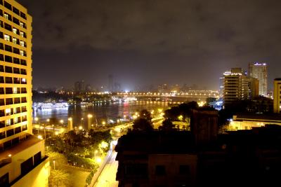 Kairo-Nacht