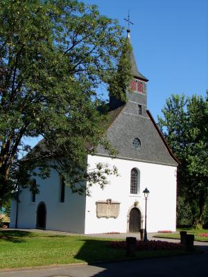 Kirche in Solingen Rupelrath