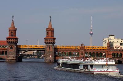 Berliner Brückenfahrt