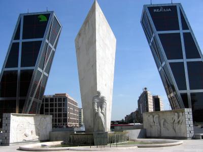 Das moderne Madrid