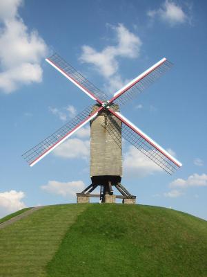 Windmühle (Holland)