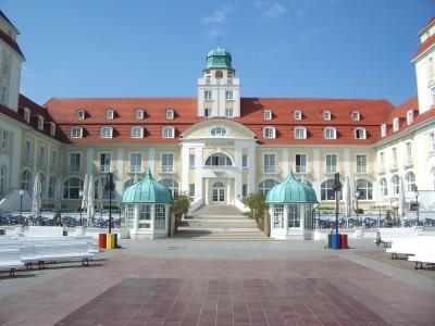 Kurhaus Binz (Rügen)