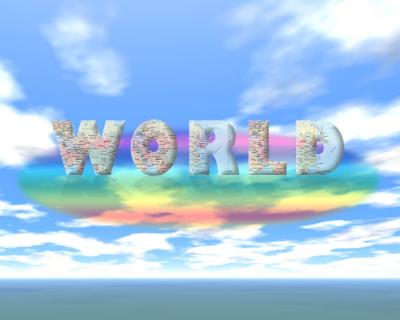 World in the Sky