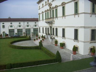 Italienische Villa