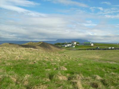 Landschaft von Island