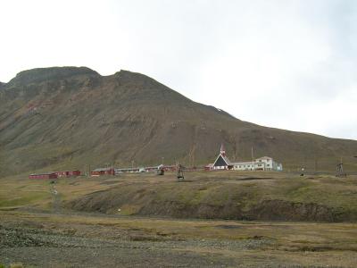Longyearbyen / Spitzbergen