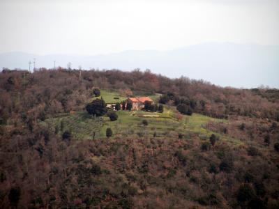 Landhaus in Civitella (Toscana)