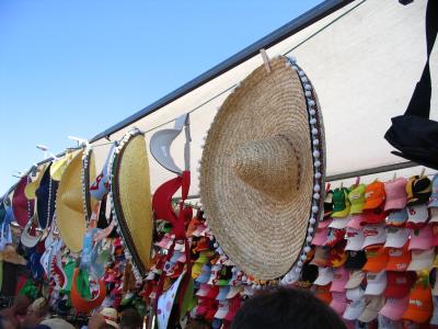 Auf dem Markt