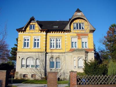 Gründerzeithaus in Solingen