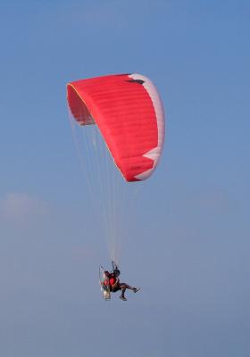 Paragliding 3