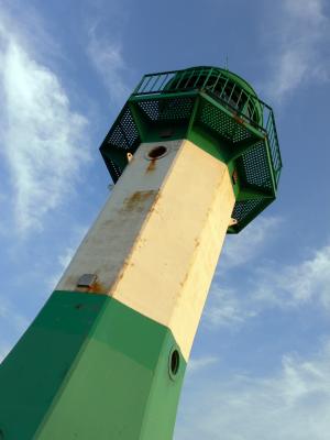 Leuchtturm Sassnitz/Rügen