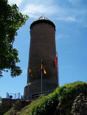 Burg Nohfelden