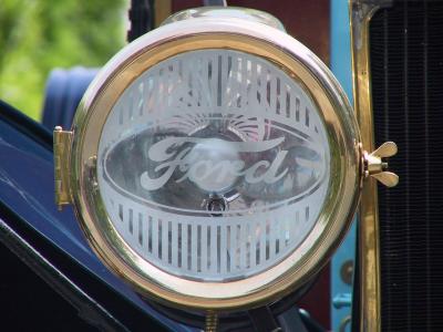 Ford Model T 1911 4 Cylinder -Scheinwerfer-