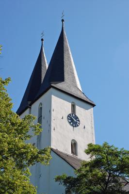 Oberste Stadtkirche Iserlohn