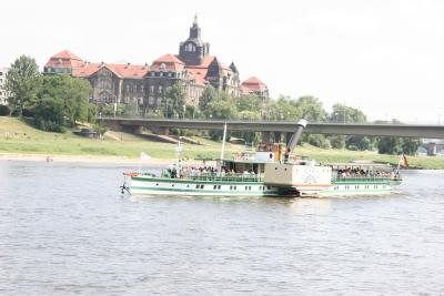 An der Elbe