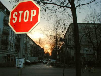 Stopschild