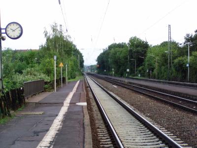 Bahnhof Langgöns