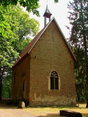 Romantische Kapelle