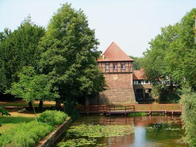 Gruß aus Lüdinghausen, (Münsterland) #1