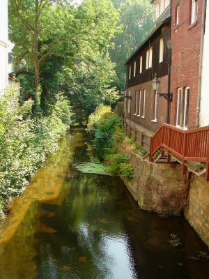 Gruß aus Lüdinghausen, (Münsterland) #2