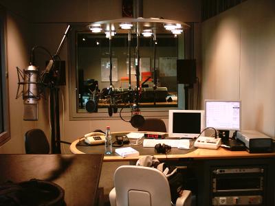Radio-Studio
