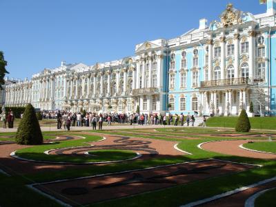 St.Petersburg Tsarskoe Selo