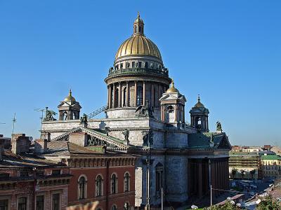 St. Isaak Kathedrale St.Petersburg