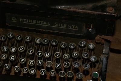 Schreibmaschine antik