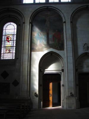 Sakrale Kunst im Dom zu Münster #5