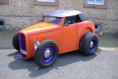 HOT ROD 10