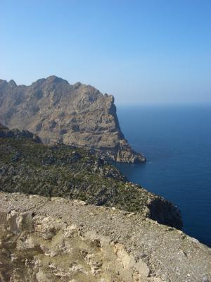 Die Nordspitze Mallorcas