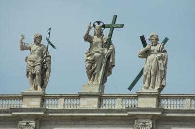 Besuch im Vatikan 07