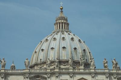 Besuch im Vatikan 14