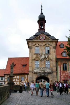 Altes Bamberger Rathaus
