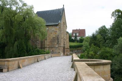 Liboriuskapelle Creuzburg