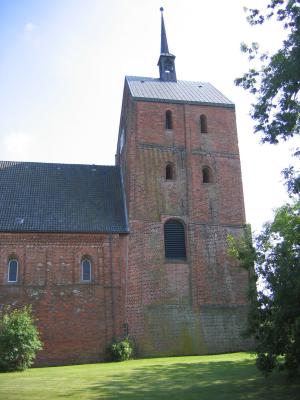 Kirche in Hage