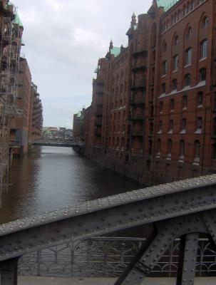 Speicherstadt Hamburg