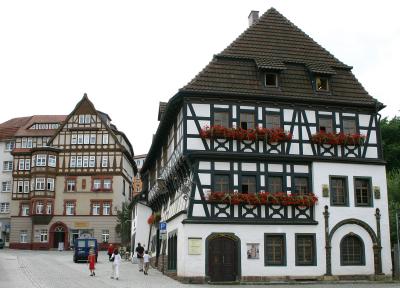 Eisenach Lutherhaus (2006)
