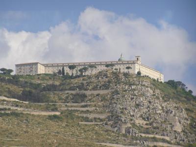 Abtei Monte Cassino