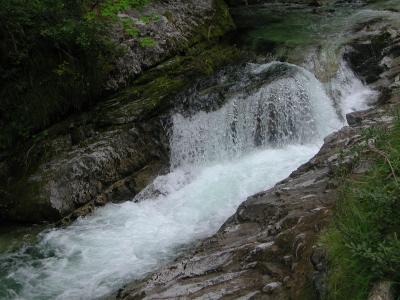 Weissbachschlucht