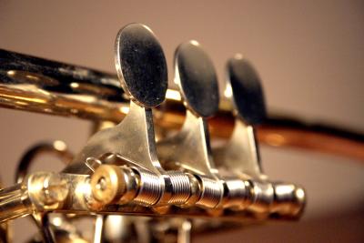 Trompete Detail