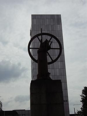 Denkmal am Ottoplatz