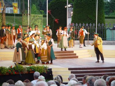 Schlossgartenfestspiele