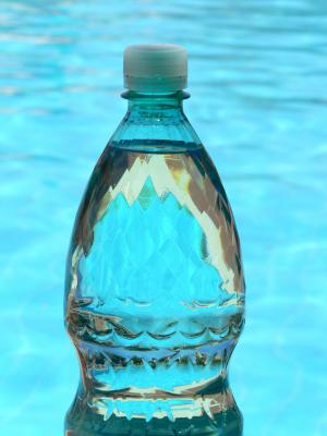 Aqua and water