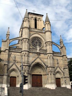 eglise de la madeleine genève