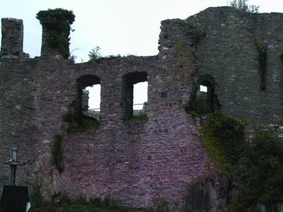 Burgruine Königstein